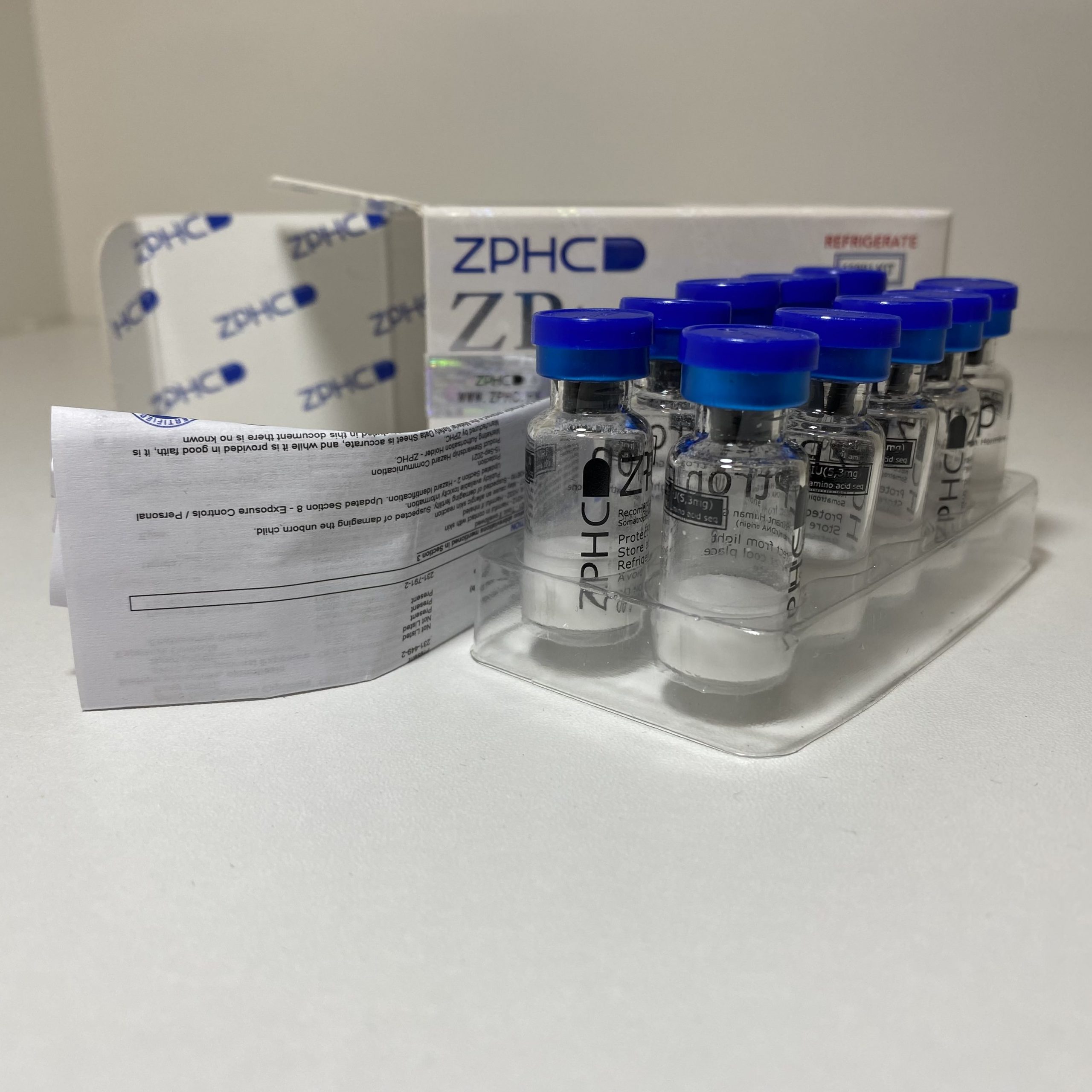 Zptropin 160 IU kit - Image 3